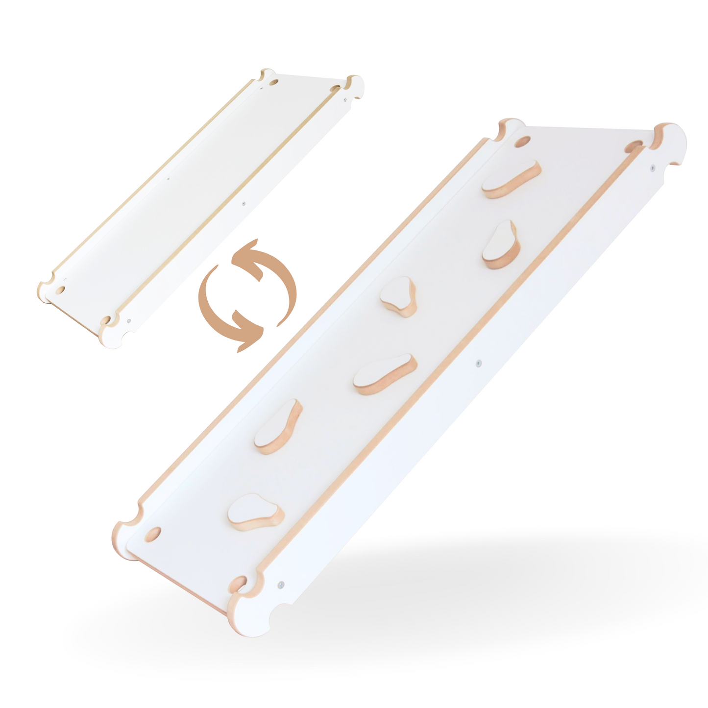 easySLIDE • tavola da arrampicamento e scivolo