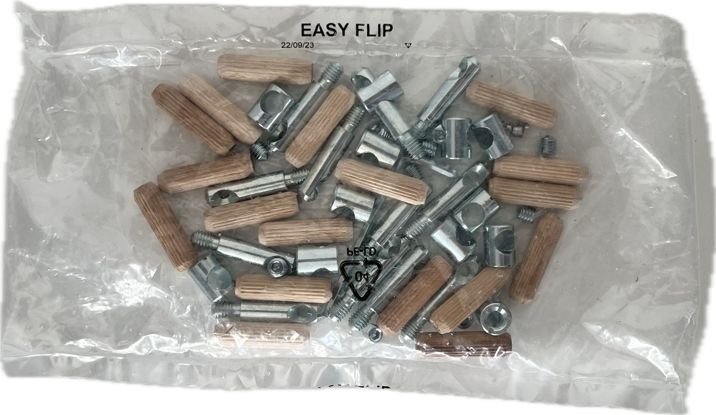 EasyFLIP mounitng kit