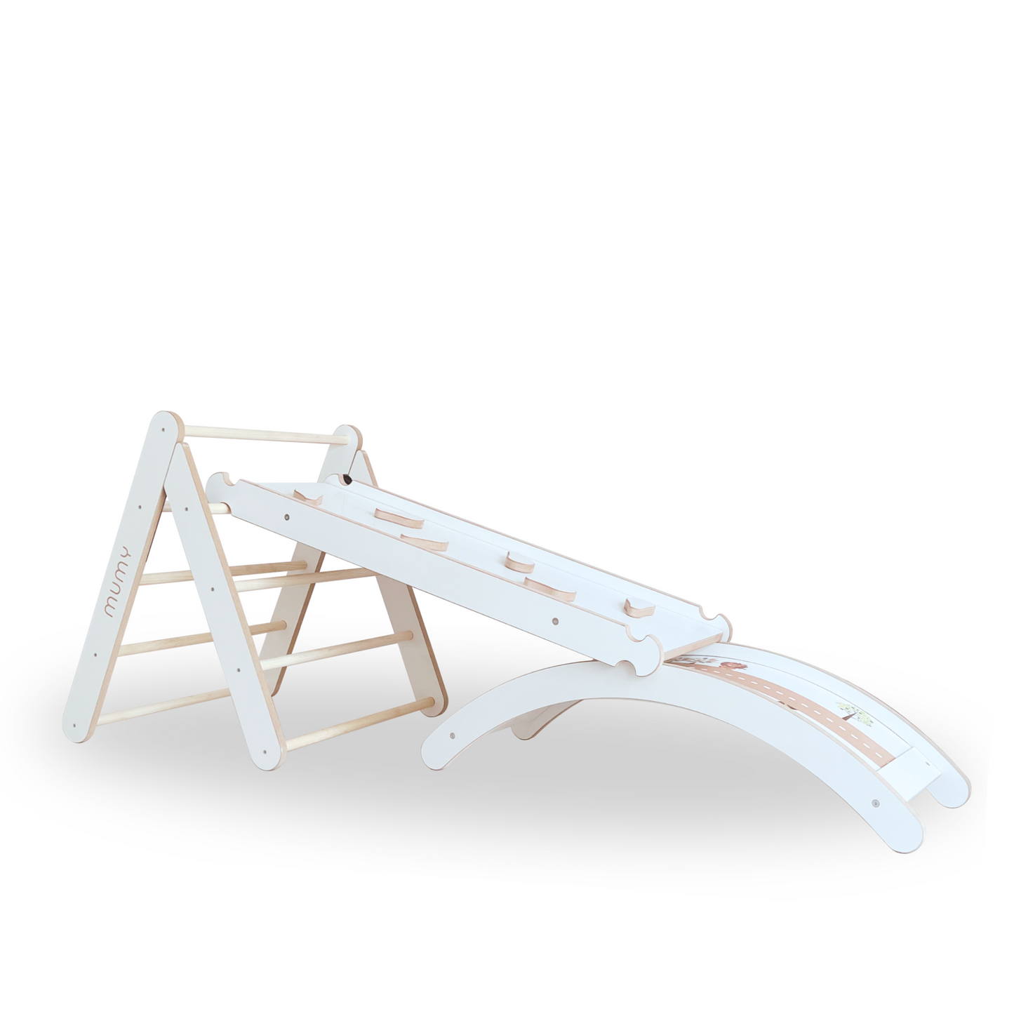 easyCLIMB • Triangolo da arrampicata richiudibile