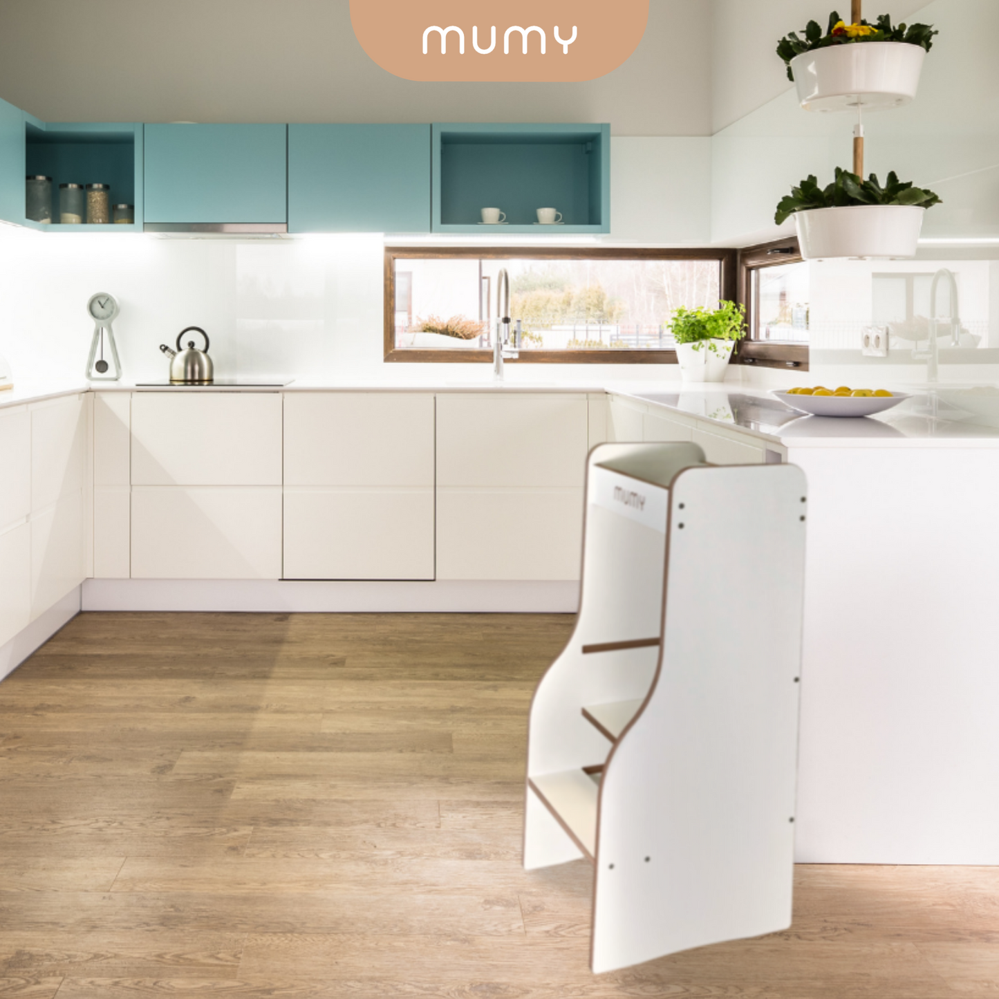 easySTEP - Learning tower regolabile