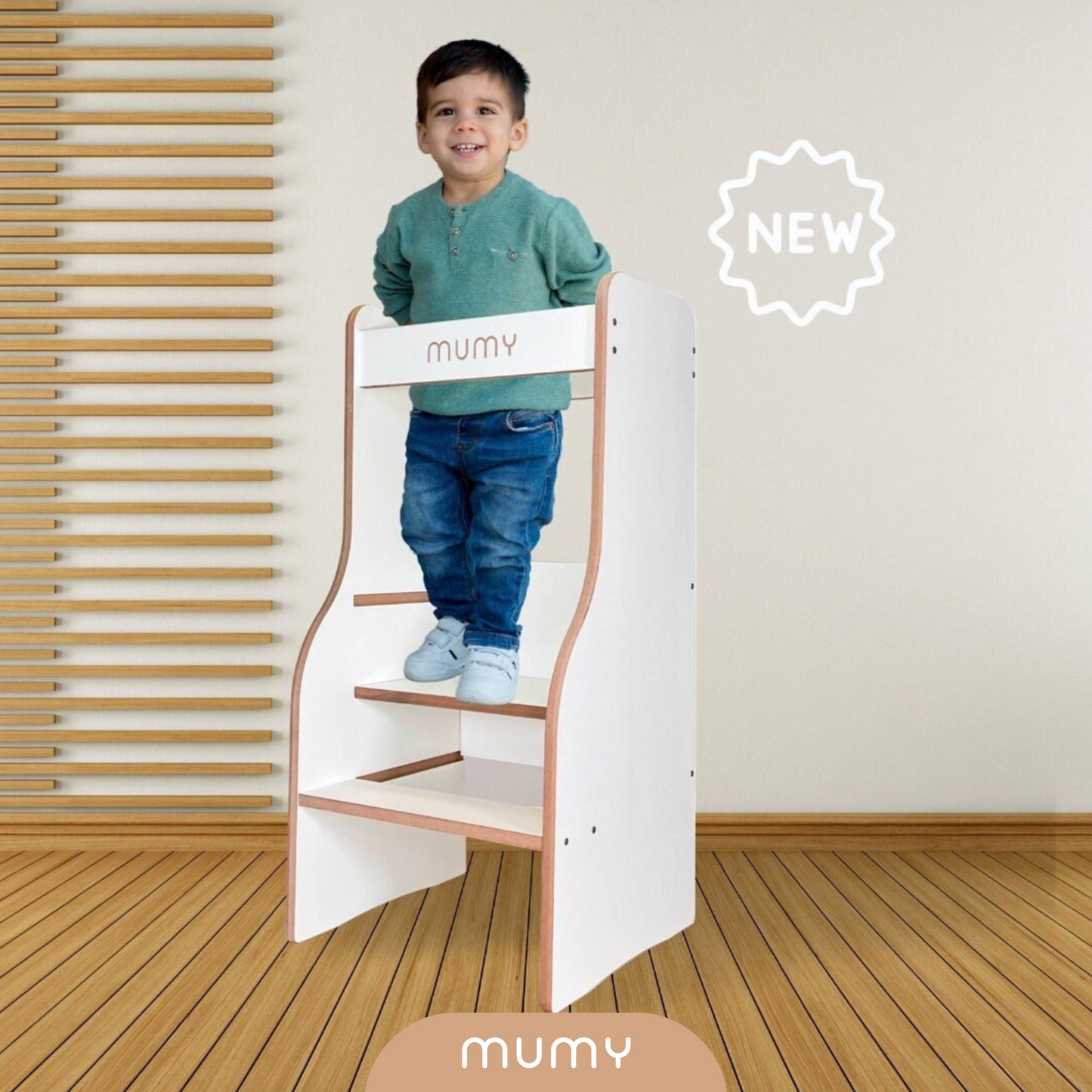 easySTEP - Learning tower regolabile