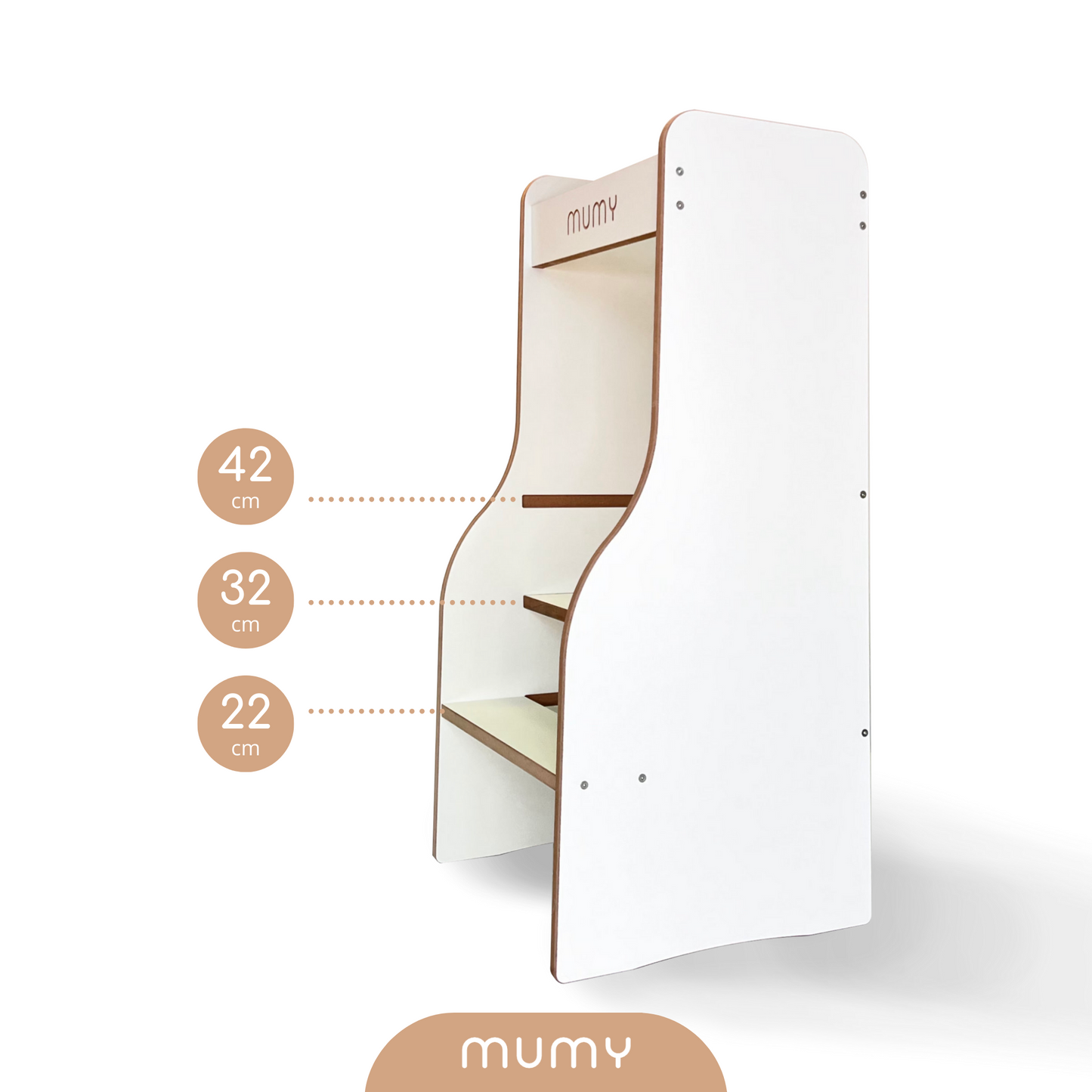 easySTEP - Learning tower regolabile
