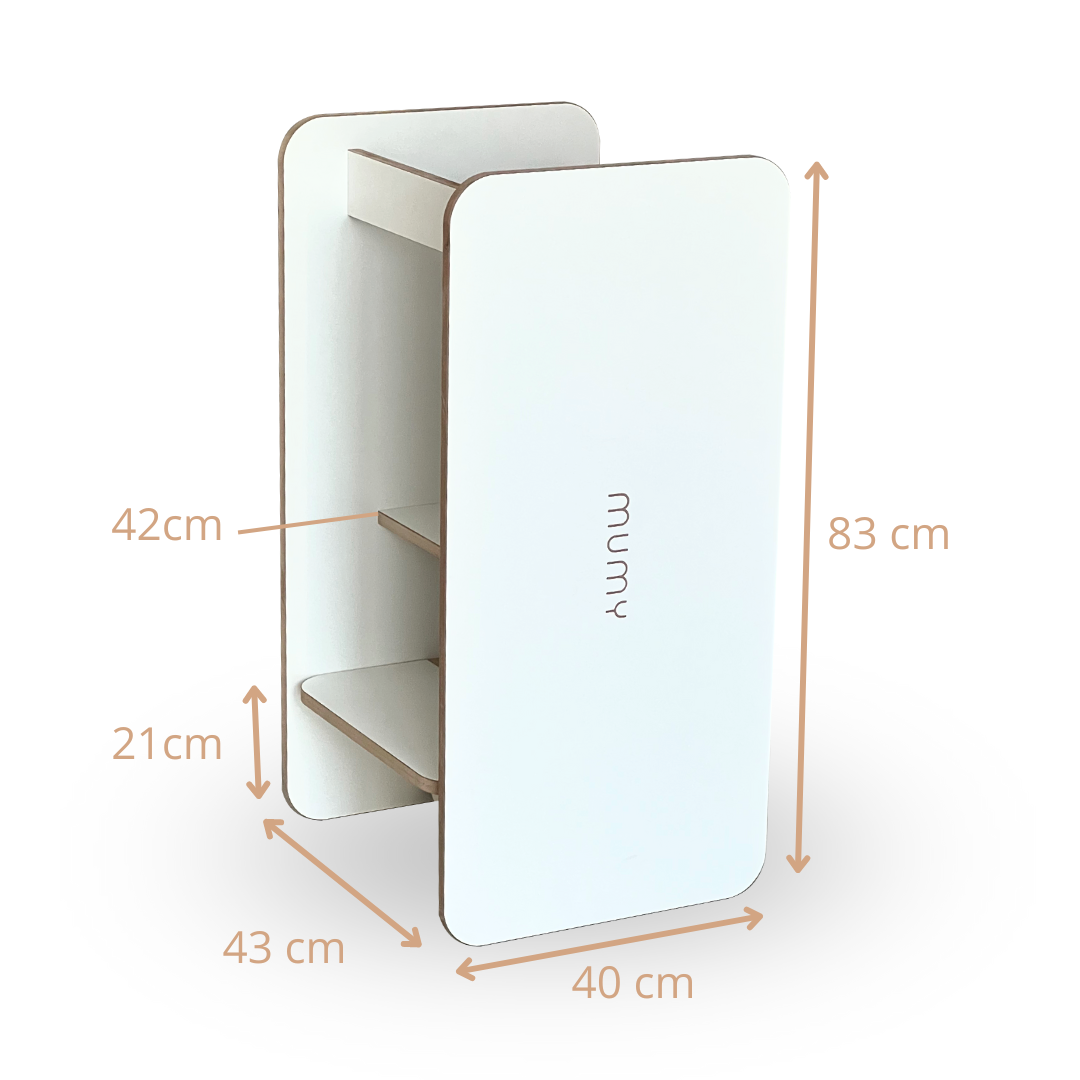 easyFLIP • Learning tower + TAVOLINO + lavagna trasformabile