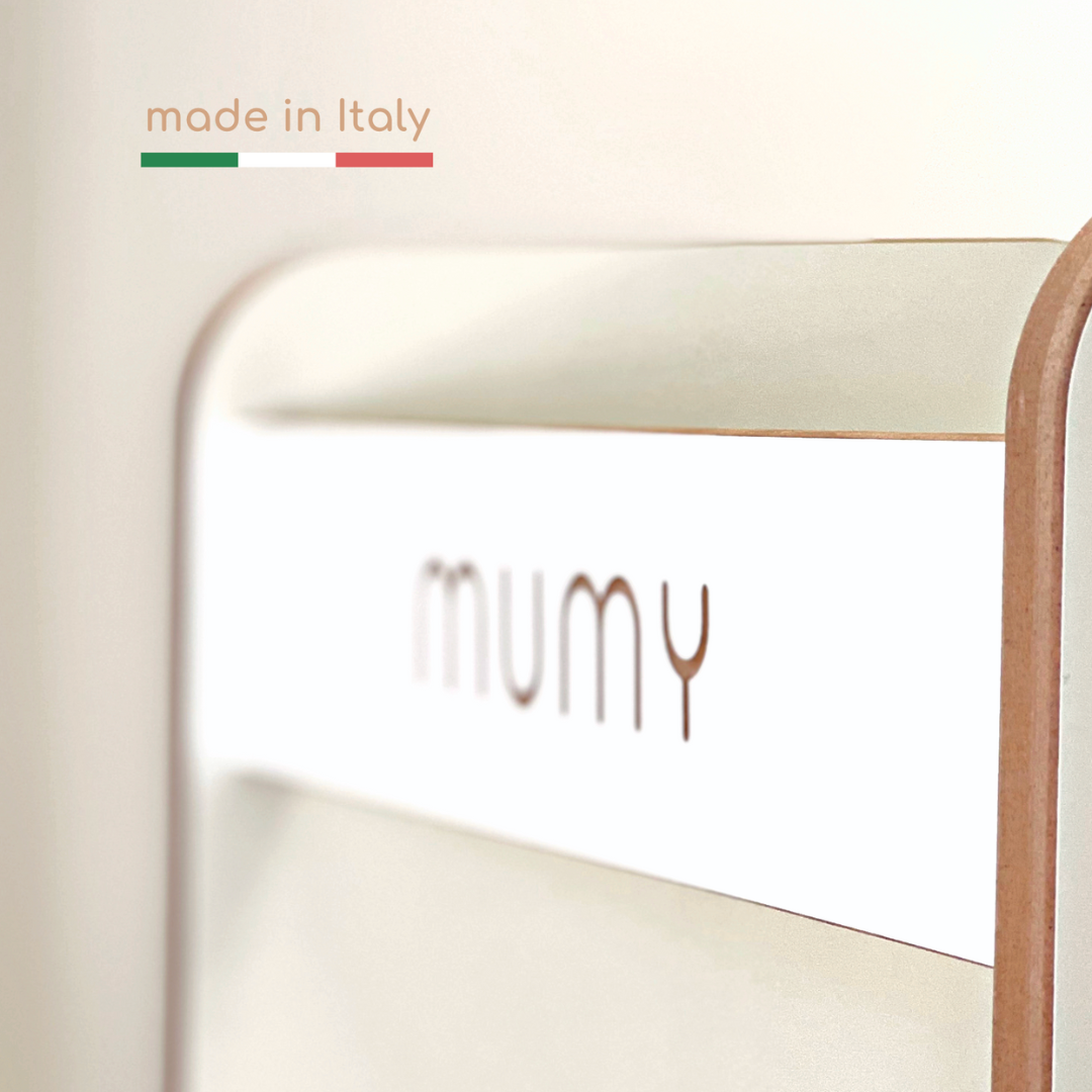 easyFLIP • Learning tower + TAVOLINO + lavagna trasformabile