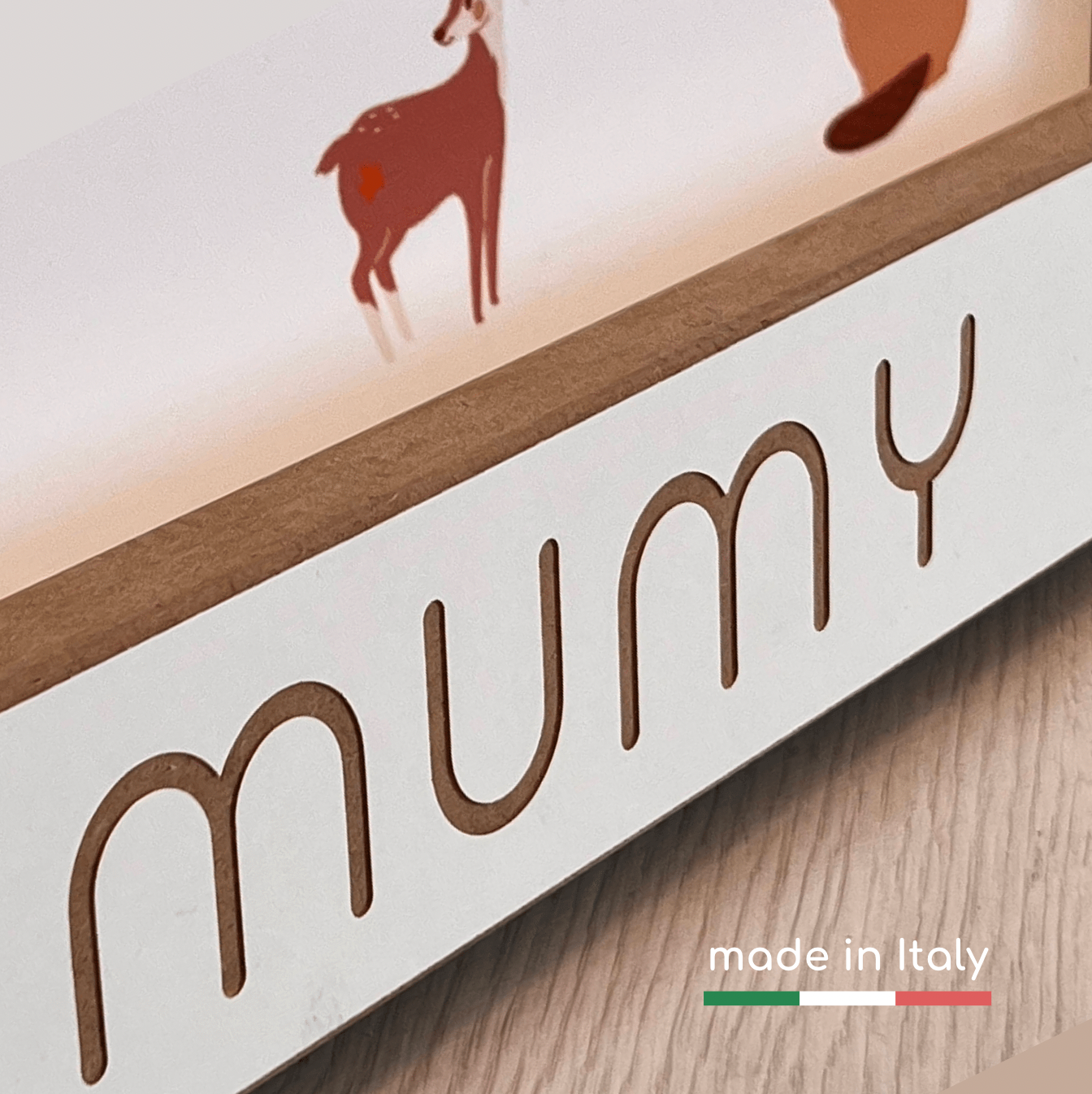easyTALL • Montessori library