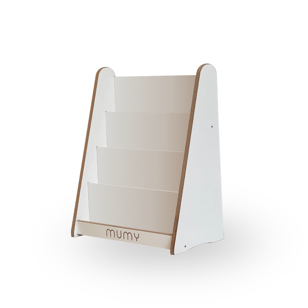 easyTALL • Montessori library
