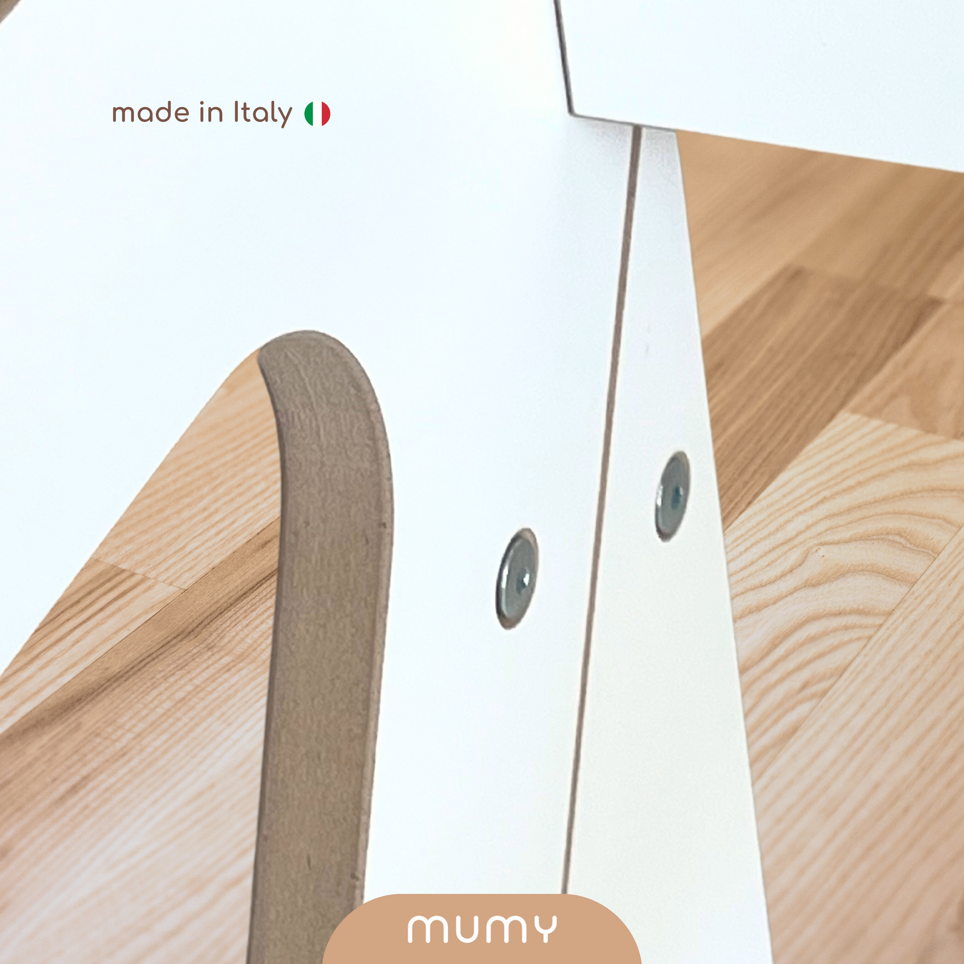 easySTEP - Learning tower regolabile – mumy™