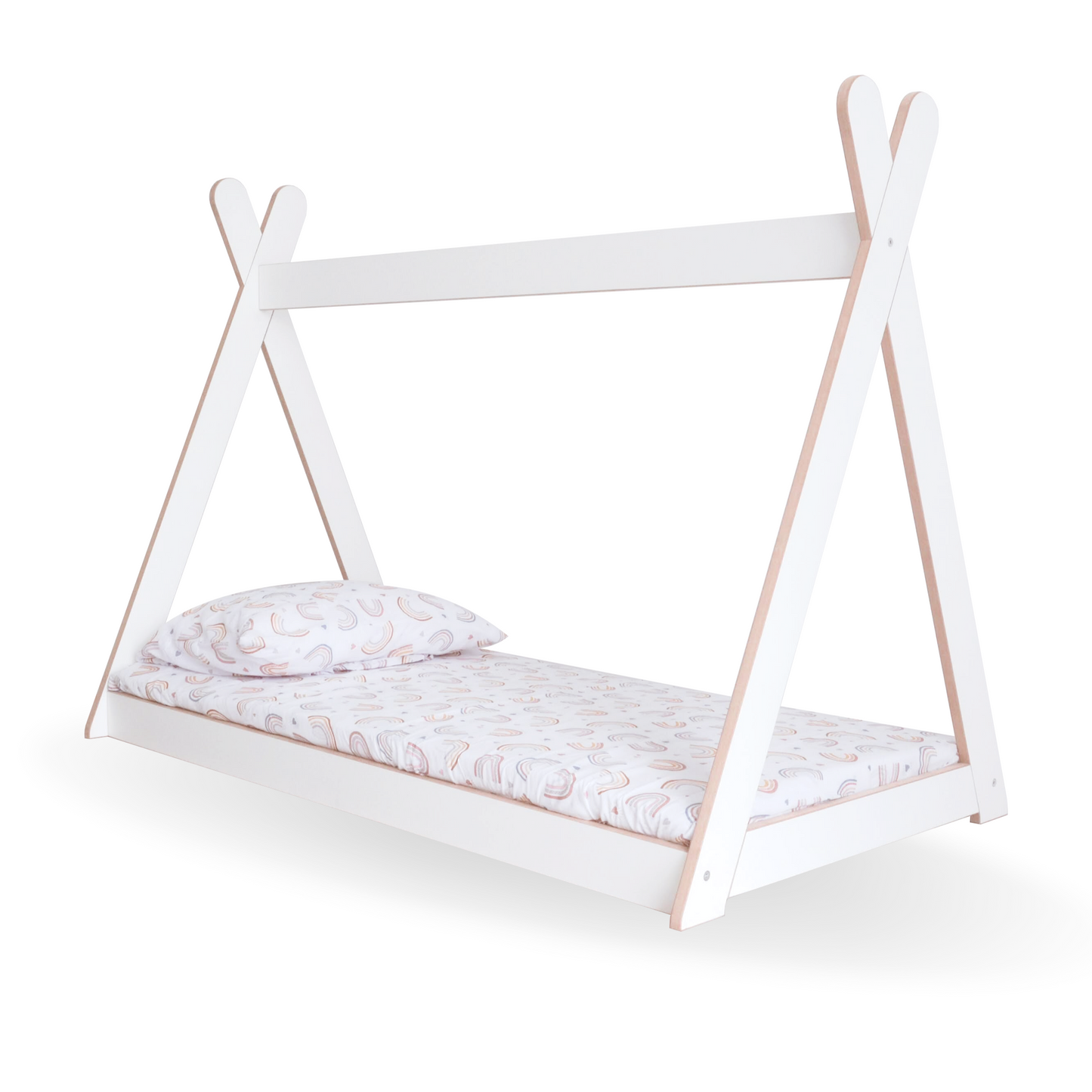 easyTEEPEE • SUPER OFFERTA lettino montessoriano a capanna