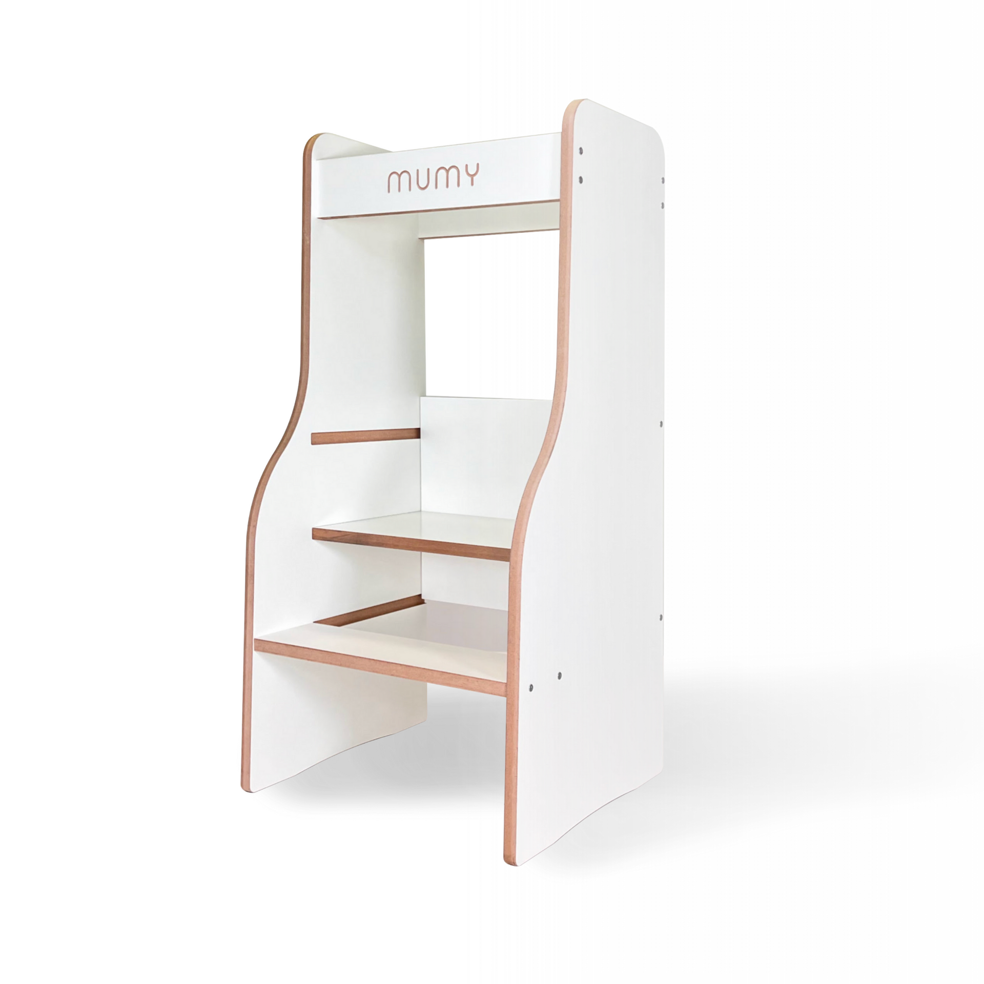 easySTEP Adjustable learning tower mumy